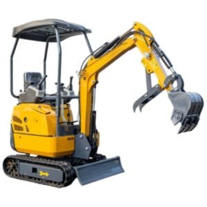 XH-13 Mini Excavator