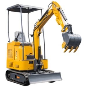 XH-15 Mini Excavator