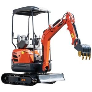 XH-16 Mini Excavator
