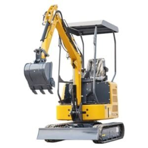 XH-17-1 Mini Excavator