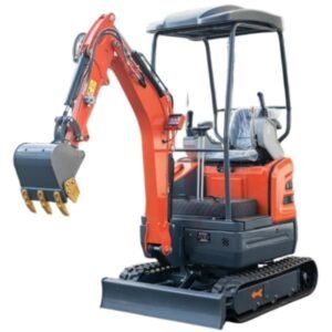 XH-18 Mini Excavator