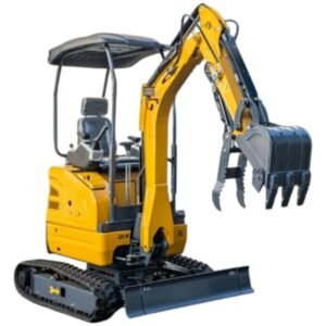 XH-20 Mini Excavator