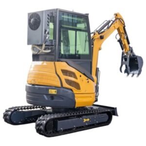 XH-25 Mini Excavator