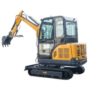 XH-30 Mini Excavator