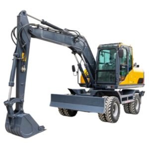 XHL-110 Wheel Excavator