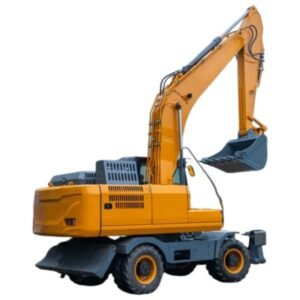 XHL-215 Wheel Excavator
