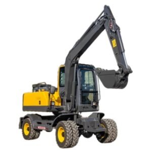 XHL-65 Wheel Excavator