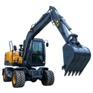 XHL-75S Wheel Excavator