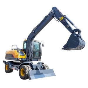XHL-90 Wheel Excavator